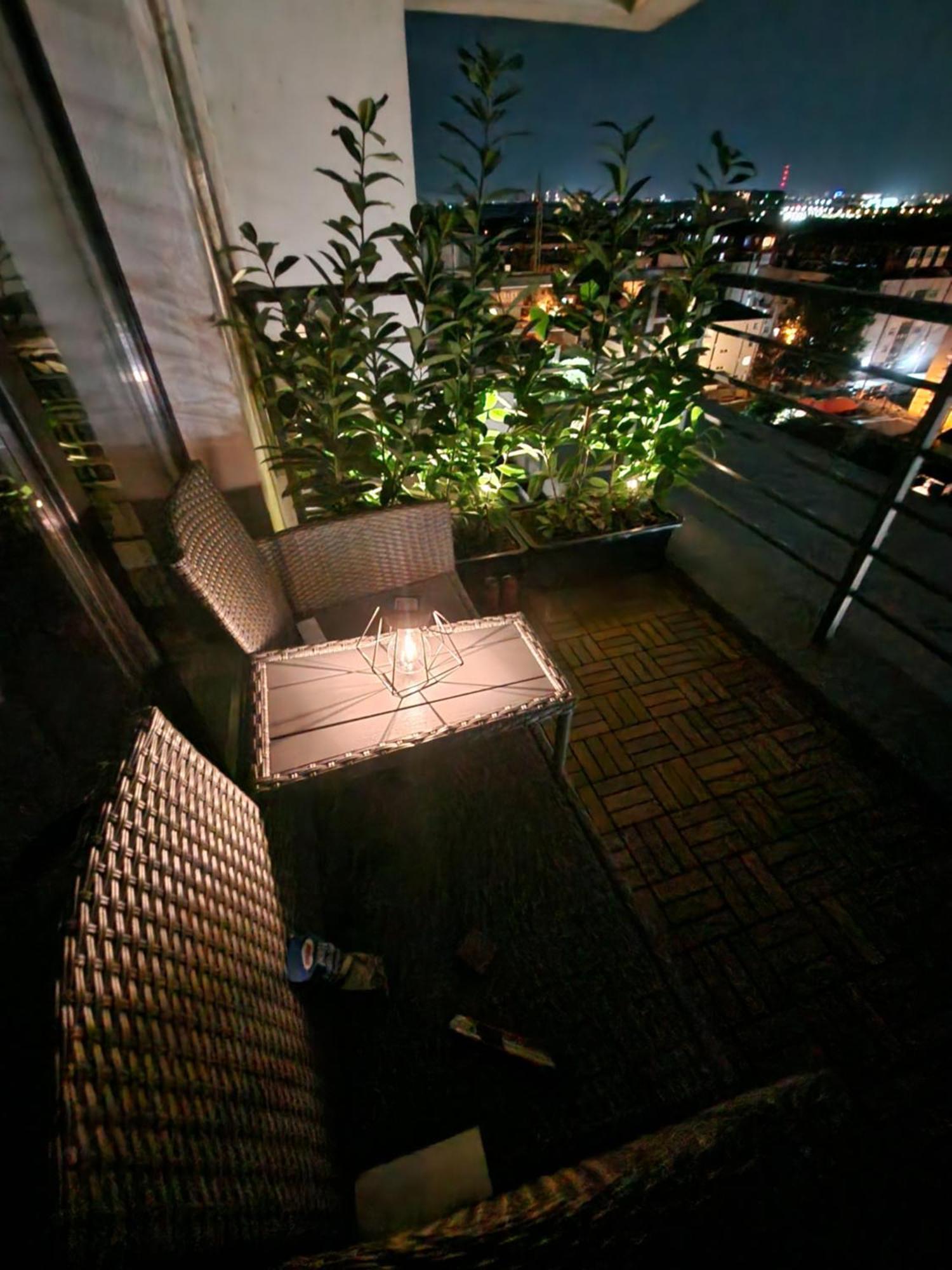 Irema Sunset View Studio Pallady Bucarest Exterior foto