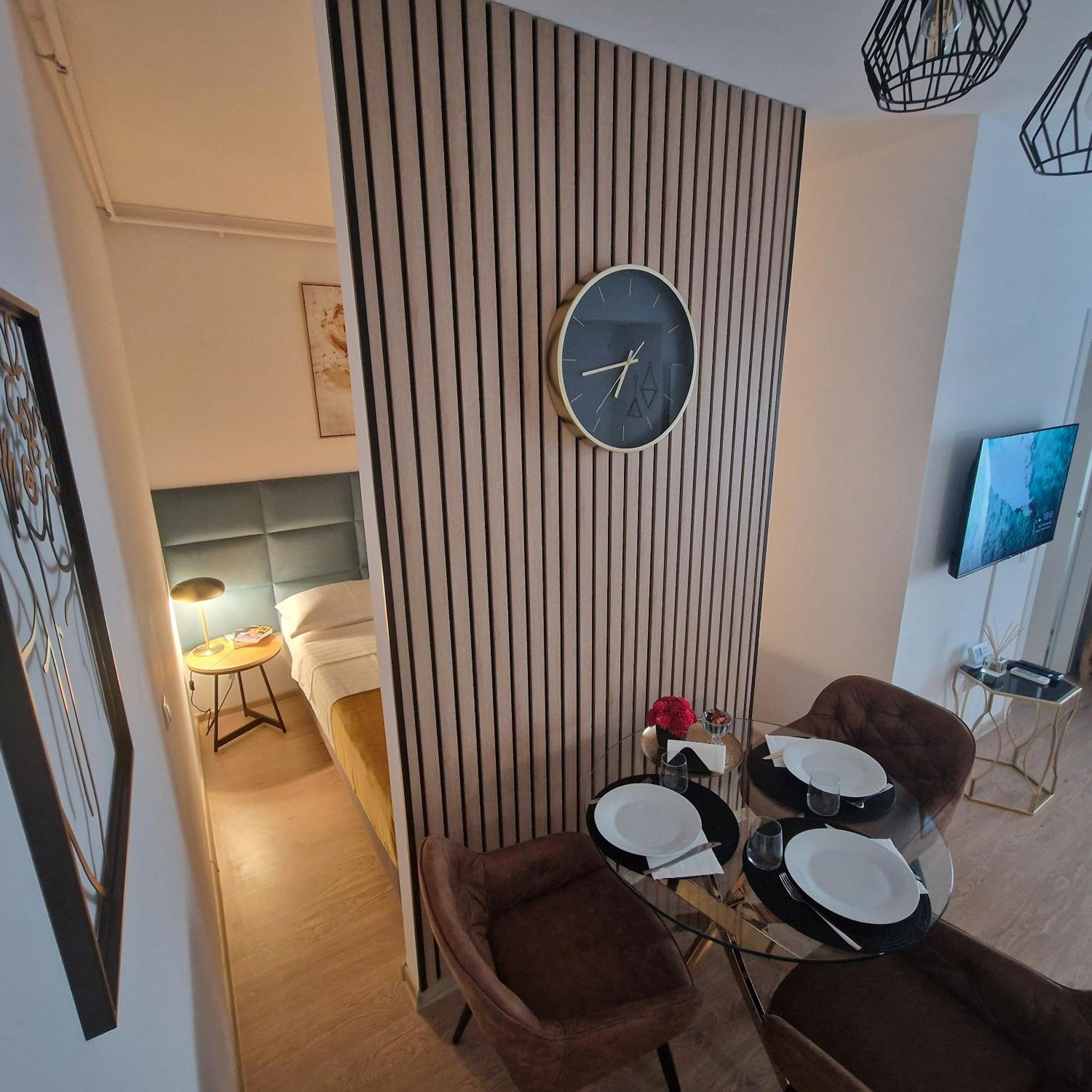 Irema Sunset View Studio Pallady Bucarest Exterior foto