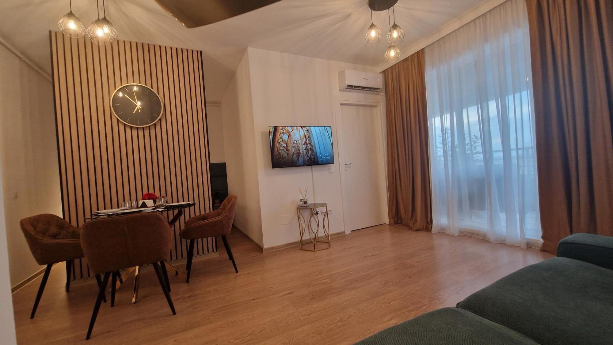 Irema Sunset View Studio Pallady Bucarest Exterior foto