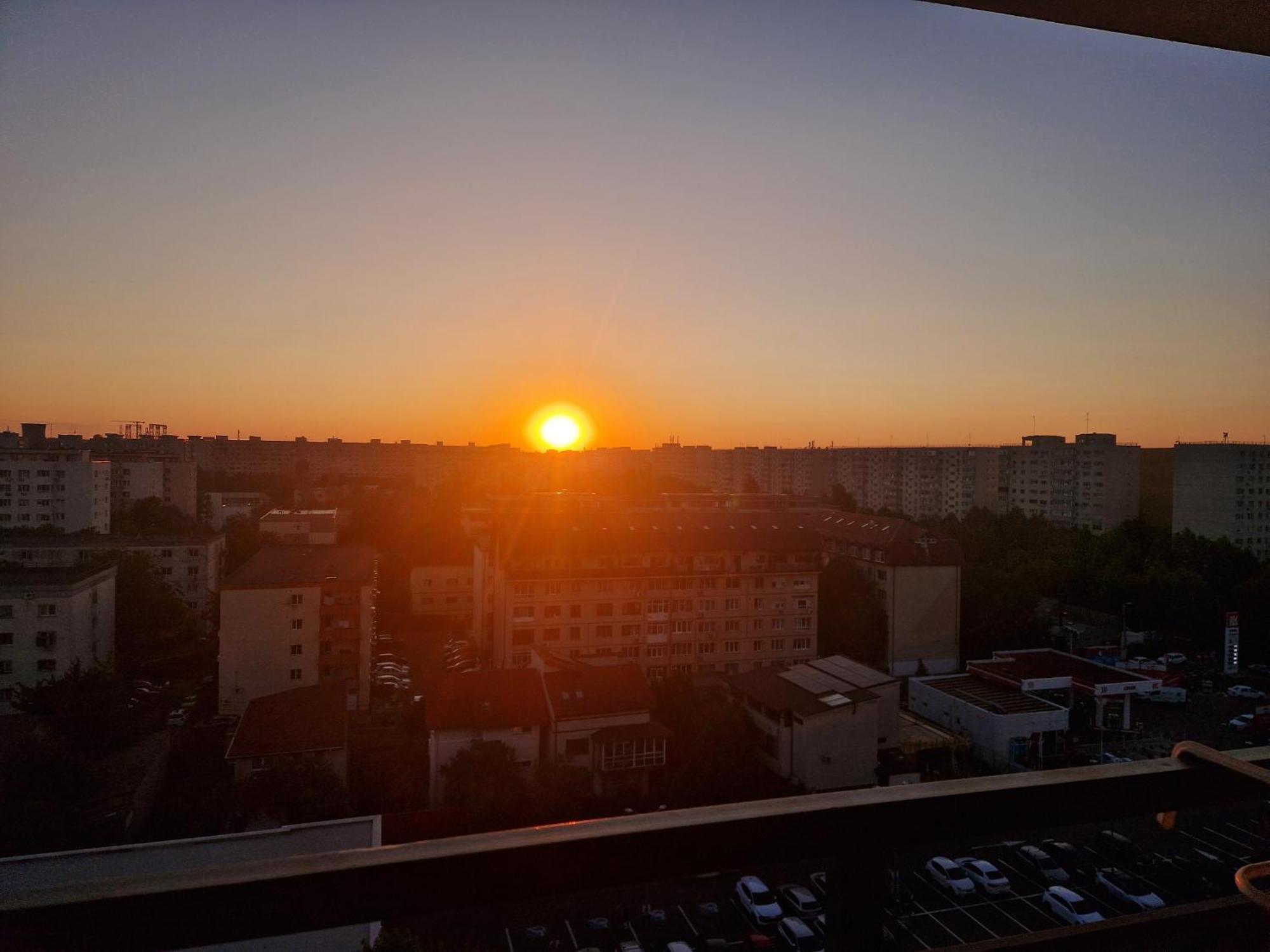 Irema Sunset View Studio Pallady Bucarest Exterior foto