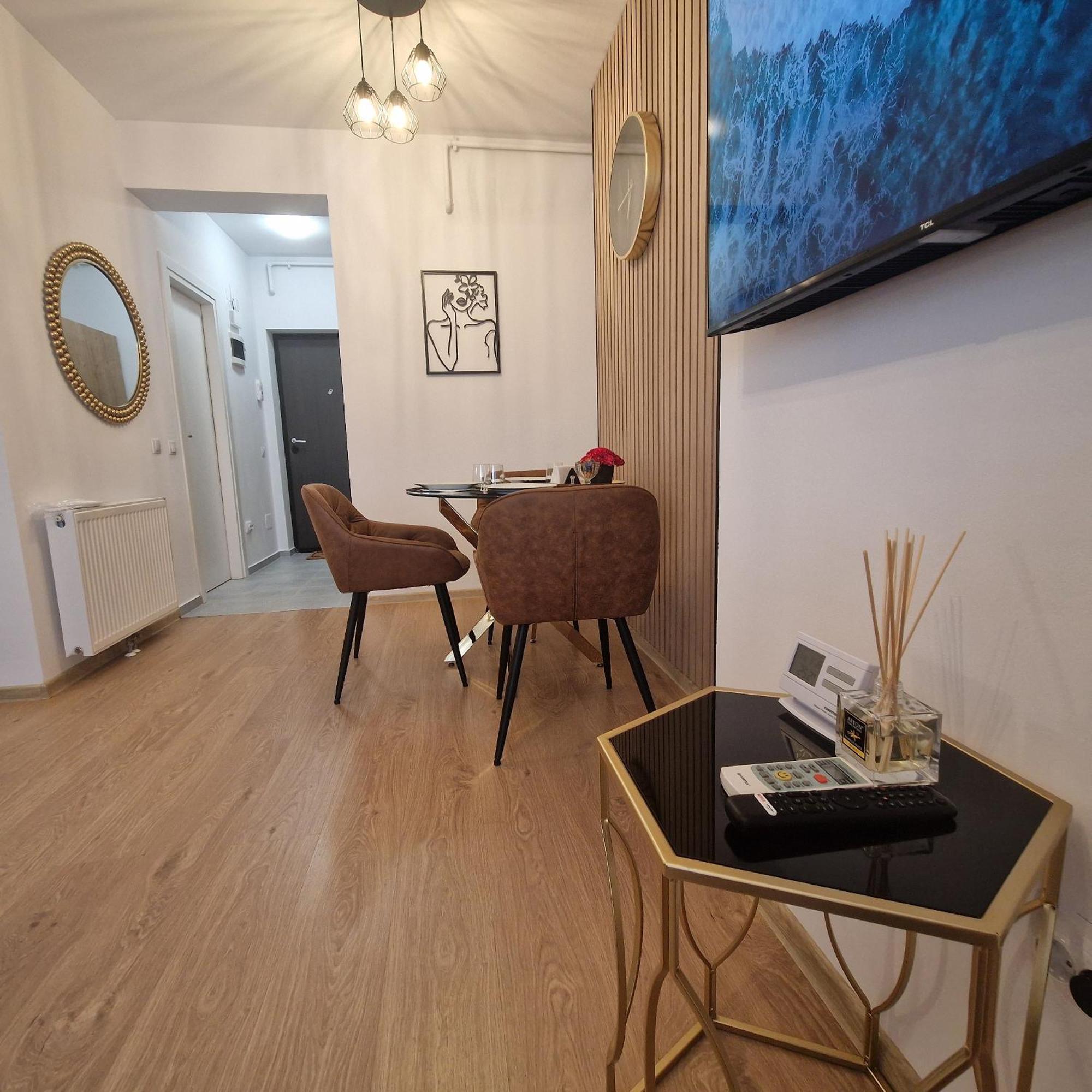 Irema Sunset View Studio Pallady Bucarest Exterior foto
